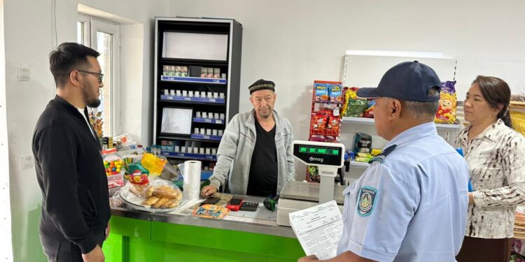 САЛАУАТТЫ ӨМІР САЛТЫН НАСИХАТТАУҒА БАҒЫТТАЛҒАН РЕЙД ӨТТІ