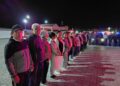 ТҮНГІ БАҚЫЛАУ – ТӘРТІП КЕПІЛІ. СТУДЕНТТЕР ҚАУІПСІЗДІГІ БАСТЫ НАЗАРДА