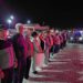 ТҮНГІ БАҚЫЛАУ – ТӘРТІП КЕПІЛІ. СТУДЕНТТЕР ҚАУІПСІЗДІГІ БАСТЫ НАЗАРДА