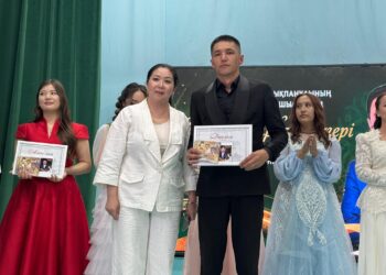 СЫРДАРИЯЛЫҚ ЖАС ӨНЕРПАЗ ОБЛЫСТЫҚ БАЙҚАУДА ЖҮЛДЕГЕР АТАНДЫ