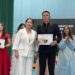 СЫРДАРИЯЛЫҚ ЖАС ӨНЕРПАЗ ОБЛЫСТЫҚ БАЙҚАУДА ЖҮЛДЕГЕР АТАНДЫ