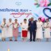 ШИЕЛІДЕ ХАЛЫҚАРАЛЫҚ МЕЙІРГЕРЛЕР КҮНІ САЛТАНАТТЫ ТҮРДЕ АТАЛЫП ӨТТІ