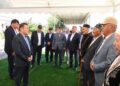 АЙМАҚ БАСШЫСЫ ШИЕЛІ ТҰРҒЫНДАРЫМЕН КЕЗДЕСІП, БІРҚАТАР НЫСАНДАРДЫ АРАЛАДЫ